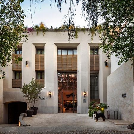 Numu Boutique Hotel, The Unbound Collection By Hyatt San Miguel de Allende Exterior photo