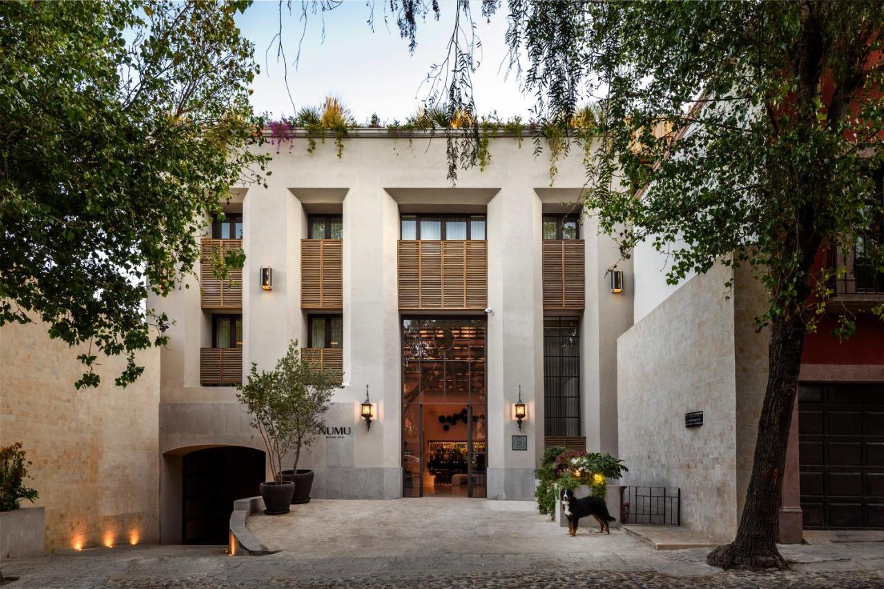 Numu Boutique Hotel, The Unbound Collection By Hyatt San Miguel de Allende Exterior photo