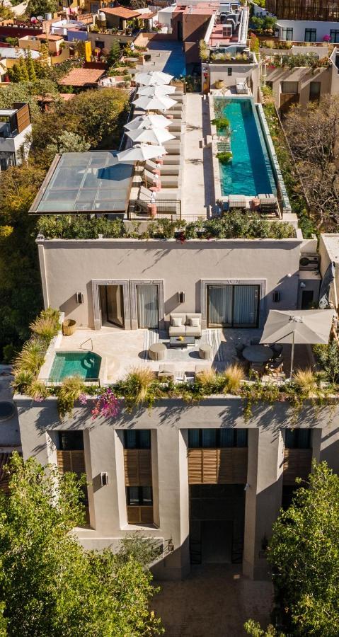 Numu Boutique Hotel, The Unbound Collection By Hyatt San Miguel de Allende Exterior photo