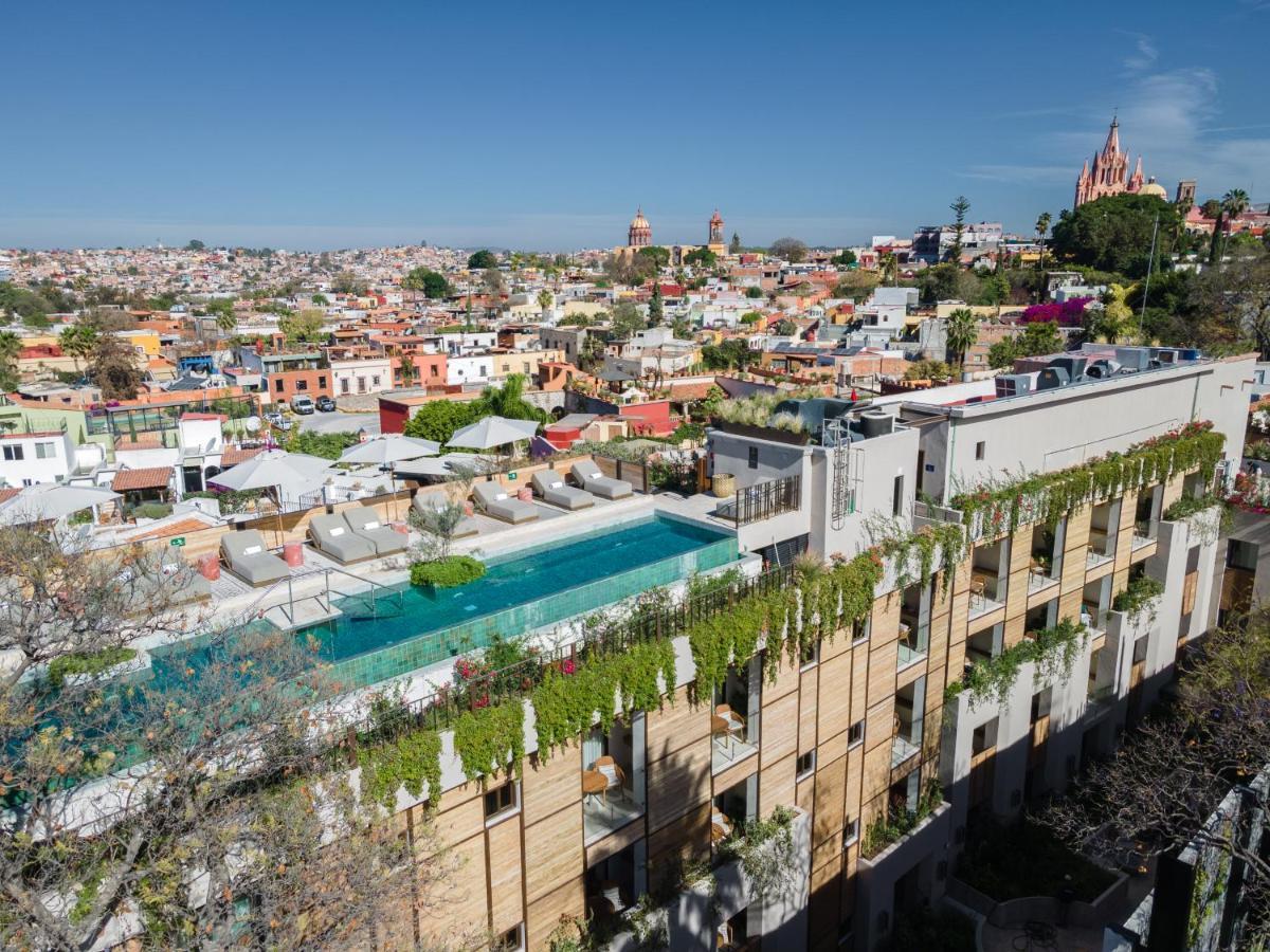 Numu Boutique Hotel, The Unbound Collection By Hyatt San Miguel de Allende Exterior photo