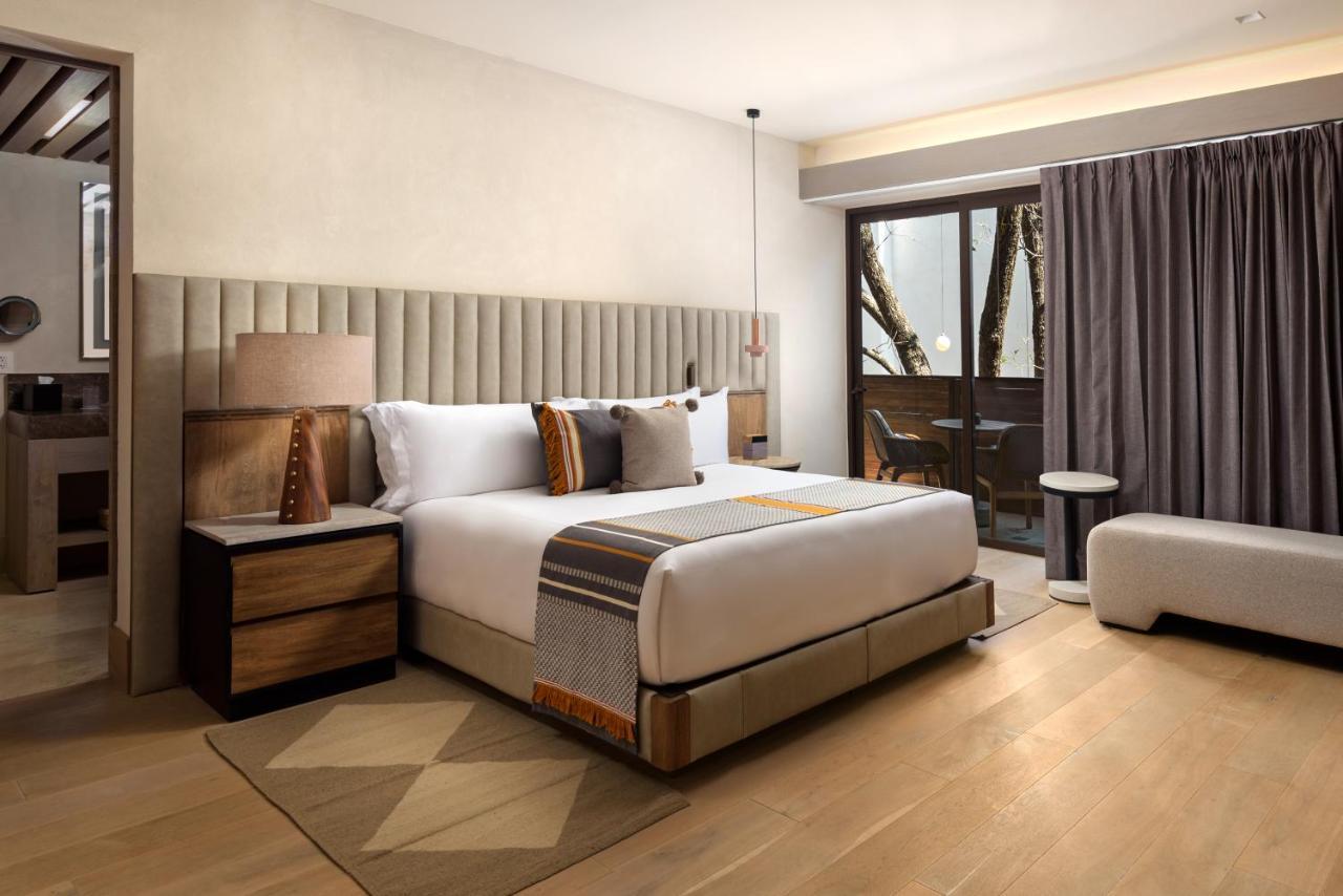 Numu Boutique Hotel, The Unbound Collection By Hyatt San Miguel de Allende Exterior photo