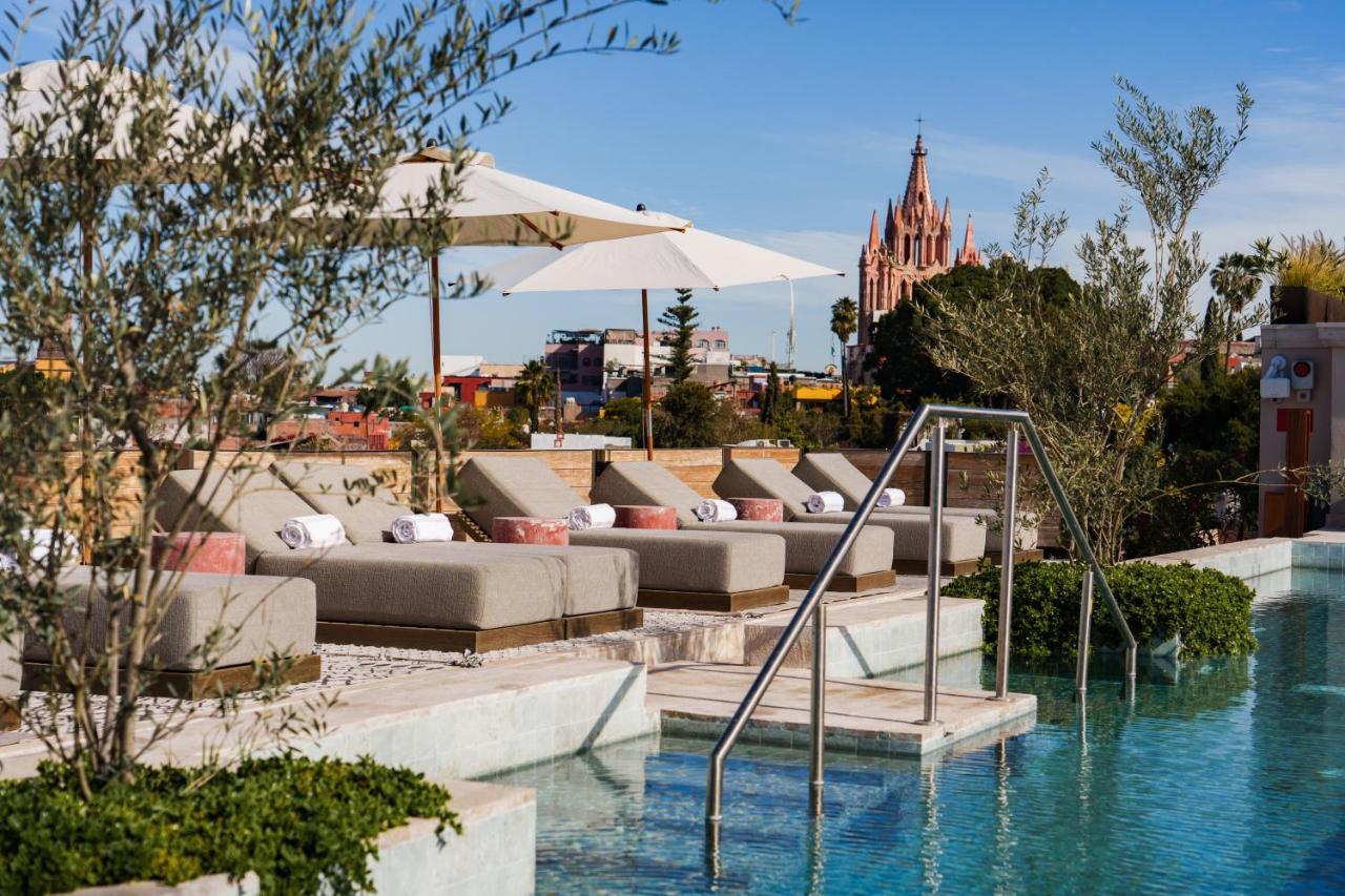 Numu Boutique Hotel, The Unbound Collection By Hyatt San Miguel de Allende Exterior photo