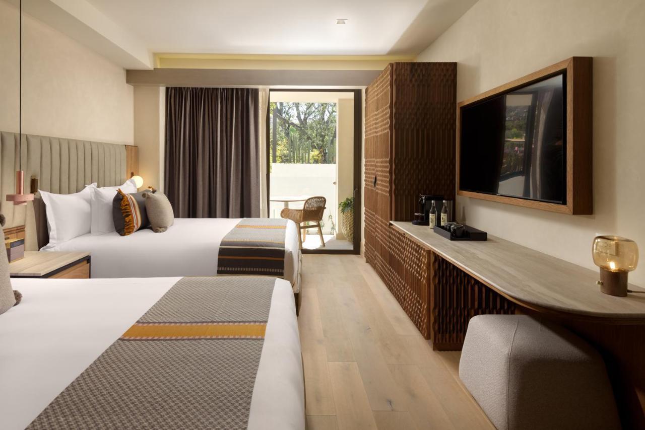 Numu Boutique Hotel, The Unbound Collection By Hyatt San Miguel de Allende Exterior photo
