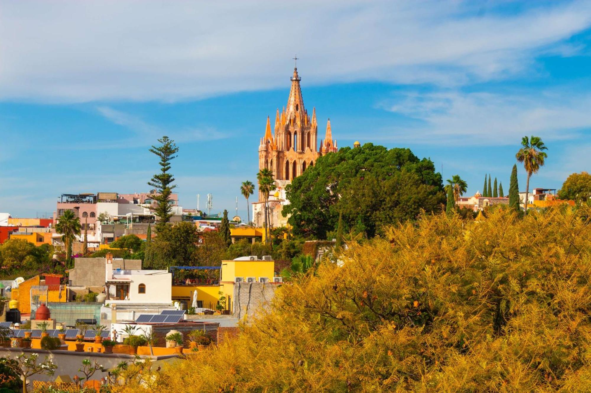 Numu Boutique Hotel, The Unbound Collection By Hyatt San Miguel de Allende Exterior photo