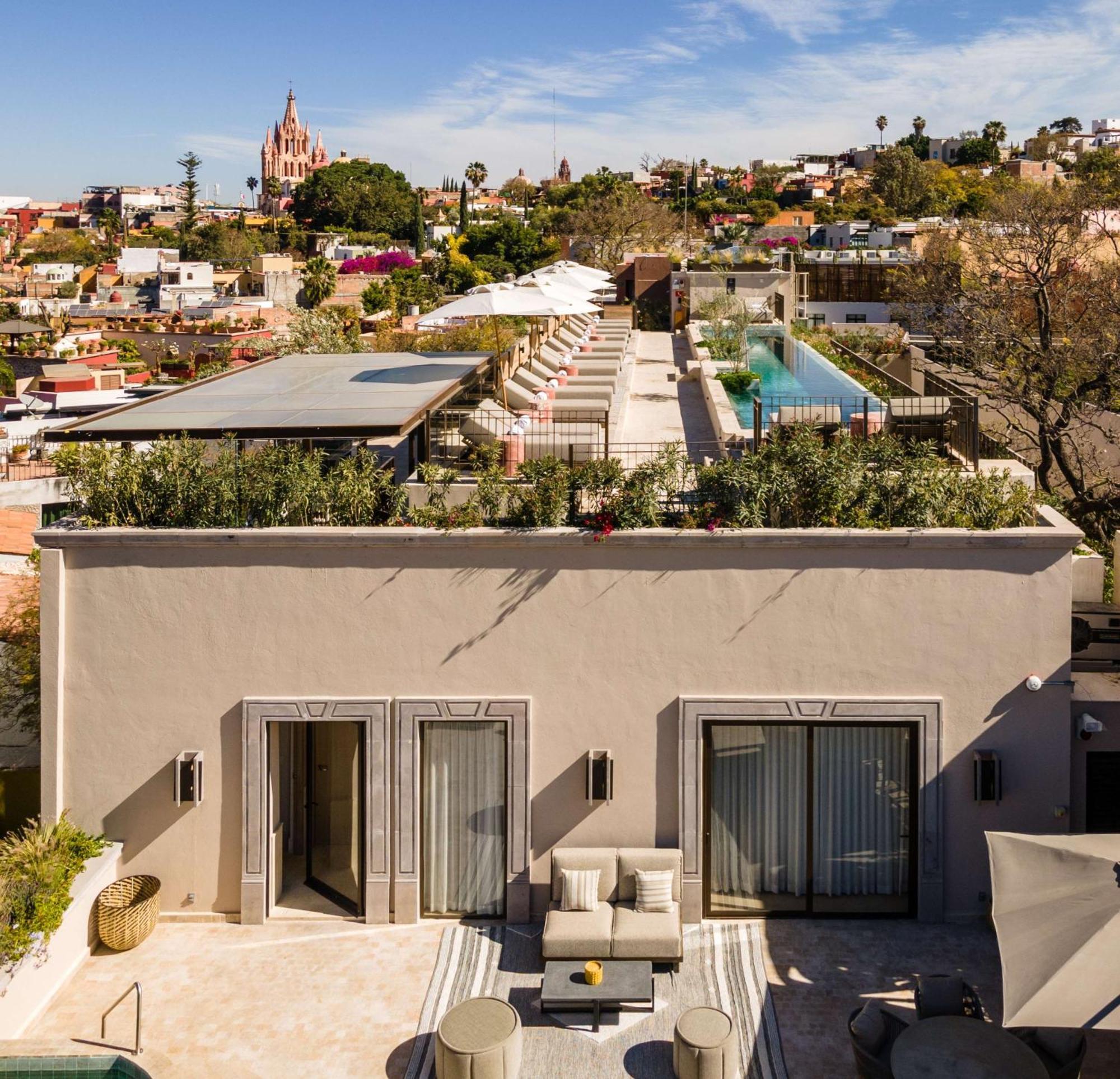 Numu Boutique Hotel, The Unbound Collection By Hyatt San Miguel de Allende Exterior photo