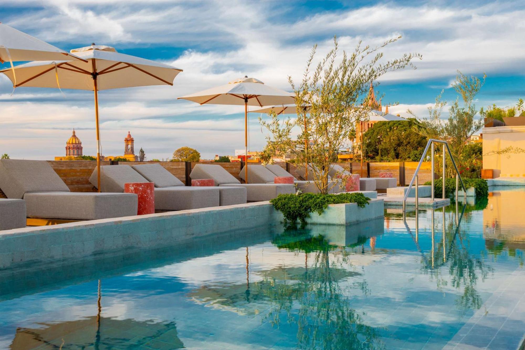 Numu Boutique Hotel, The Unbound Collection By Hyatt San Miguel de Allende Exterior photo