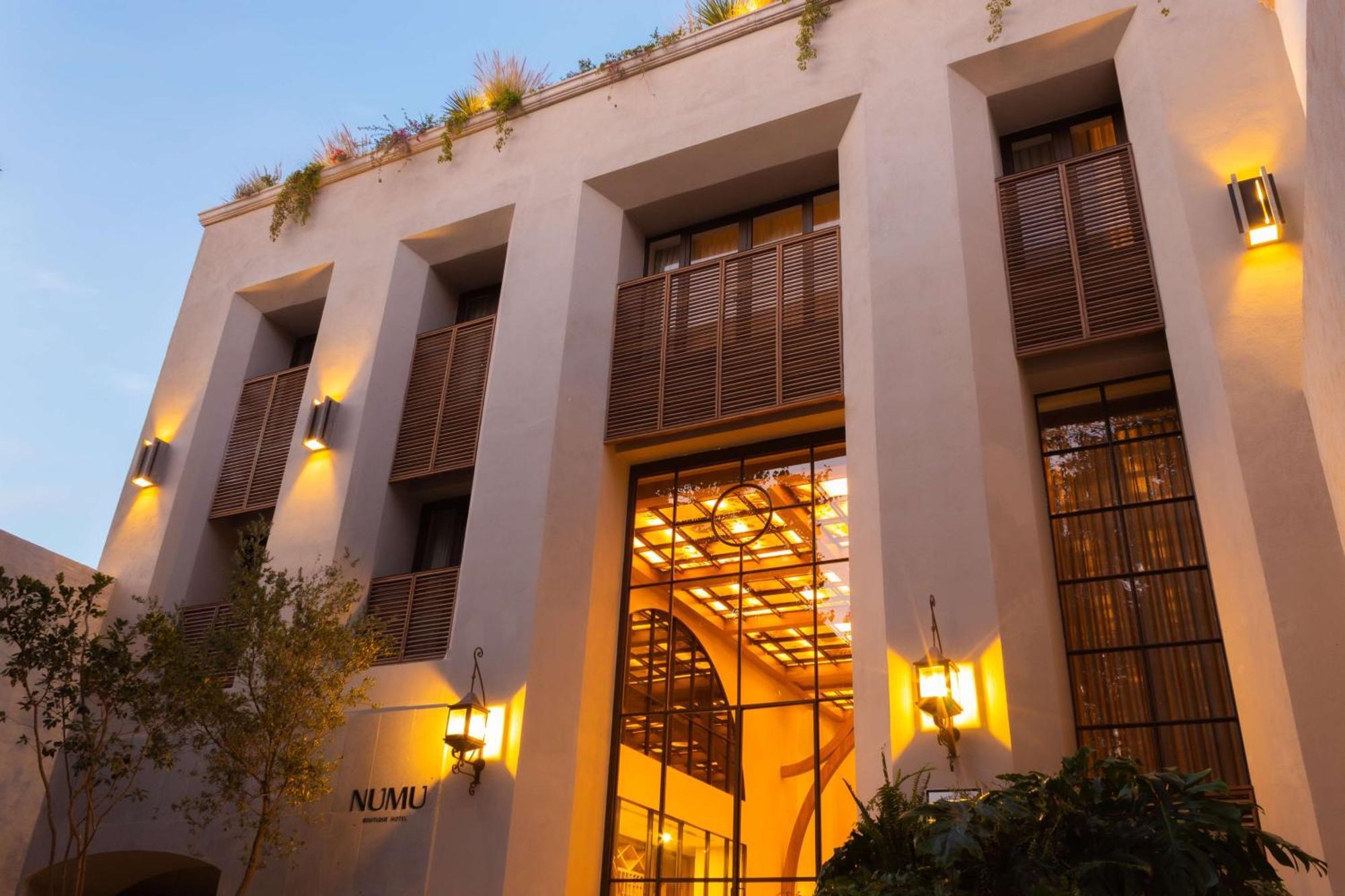 Numu Boutique Hotel, The Unbound Collection By Hyatt San Miguel de Allende Exterior photo