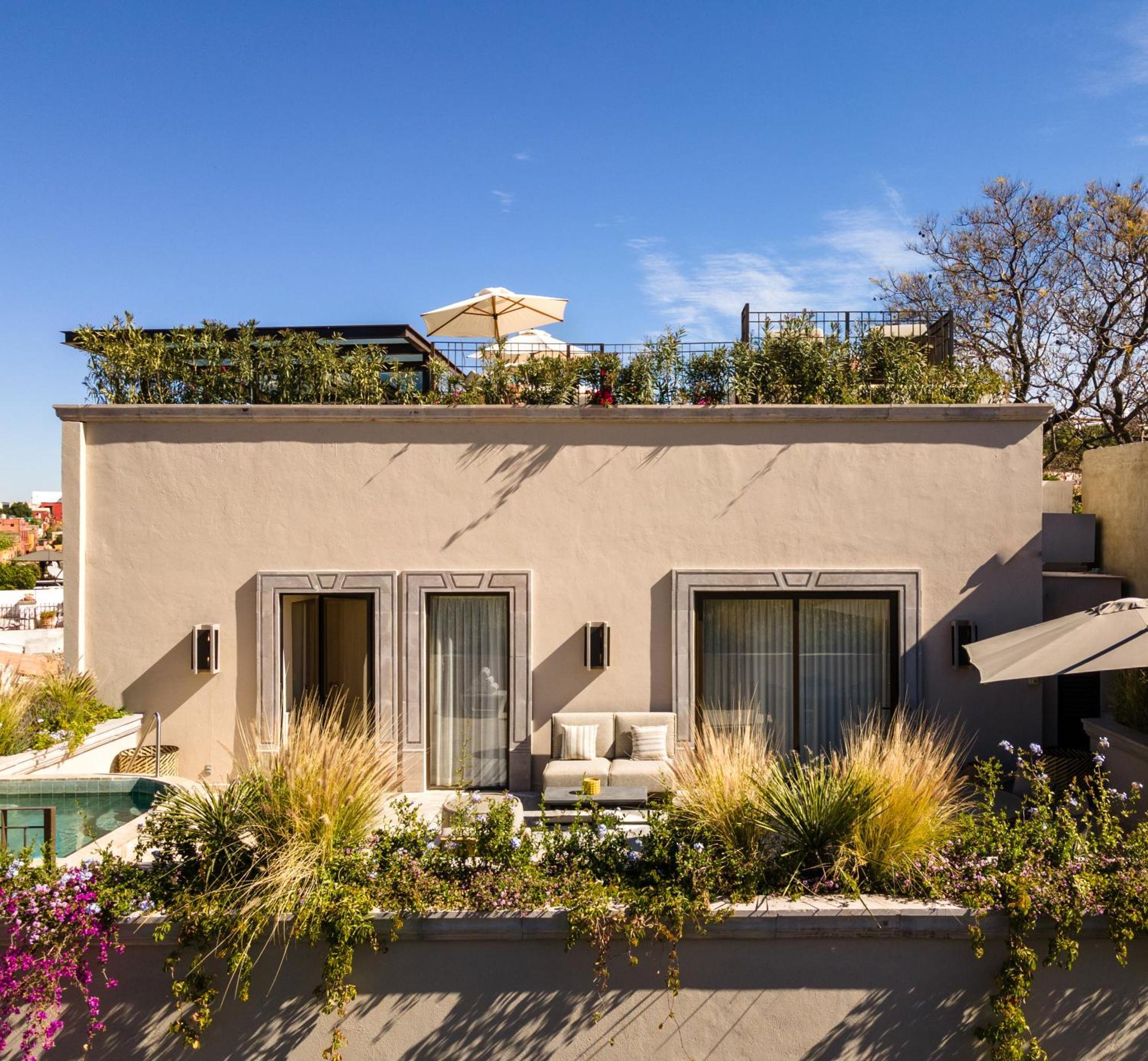 Numu Boutique Hotel, The Unbound Collection By Hyatt San Miguel de Allende Exterior photo