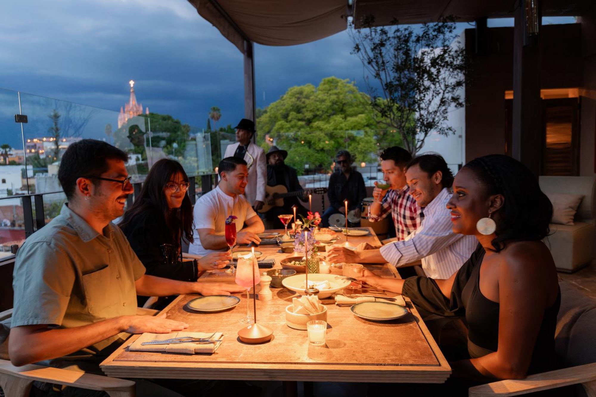 Numu Boutique Hotel, The Unbound Collection By Hyatt San Miguel de Allende Exterior photo