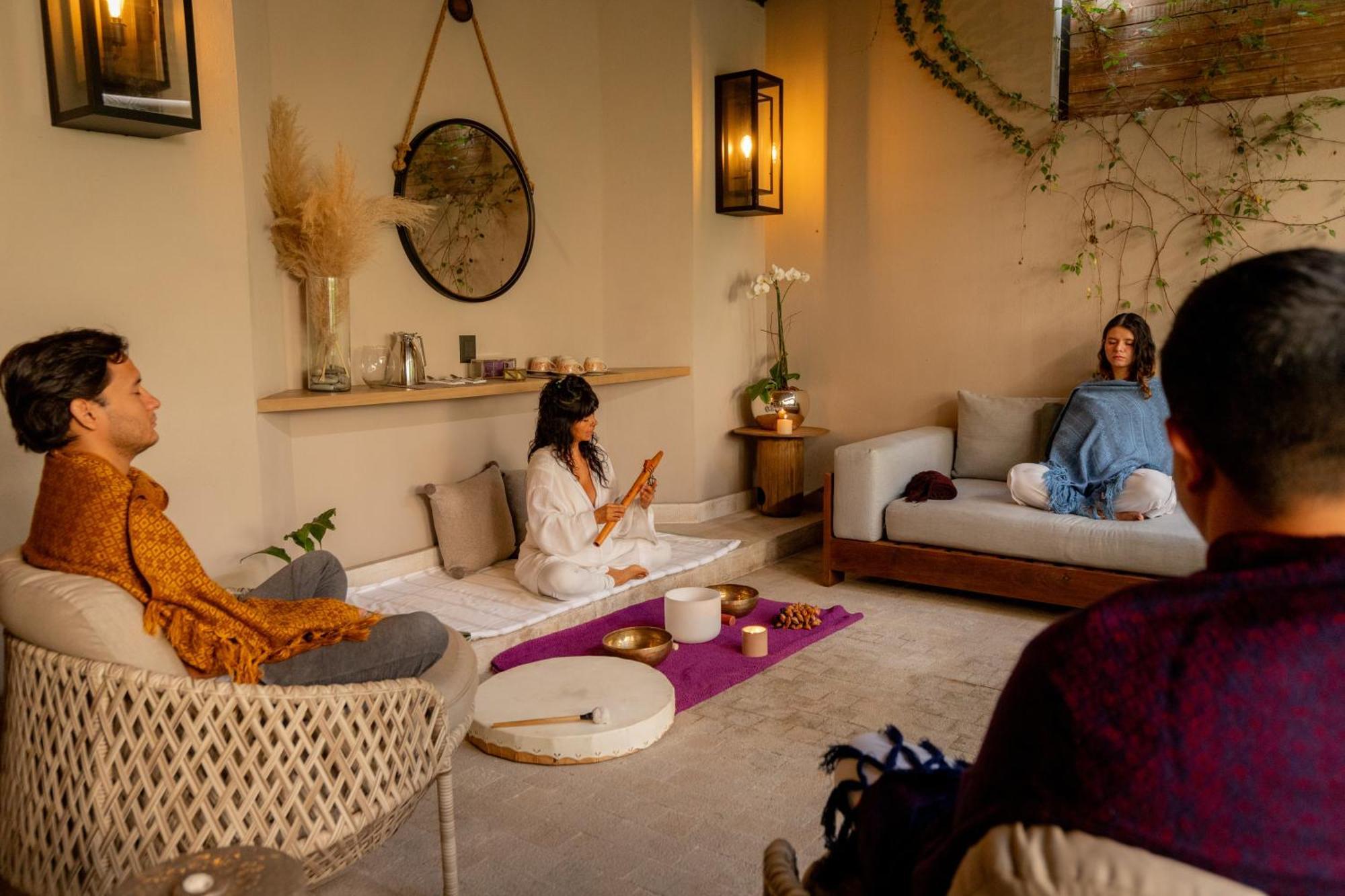 Numu Boutique Hotel, The Unbound Collection By Hyatt San Miguel de Allende Exterior photo