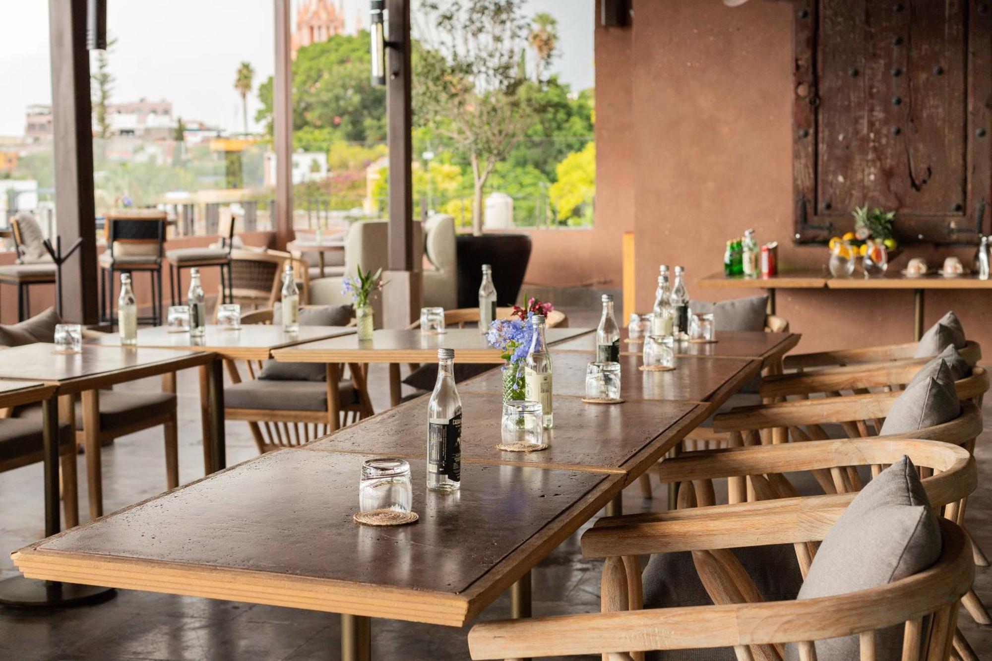 Numu Boutique Hotel, The Unbound Collection By Hyatt San Miguel de Allende Exterior photo