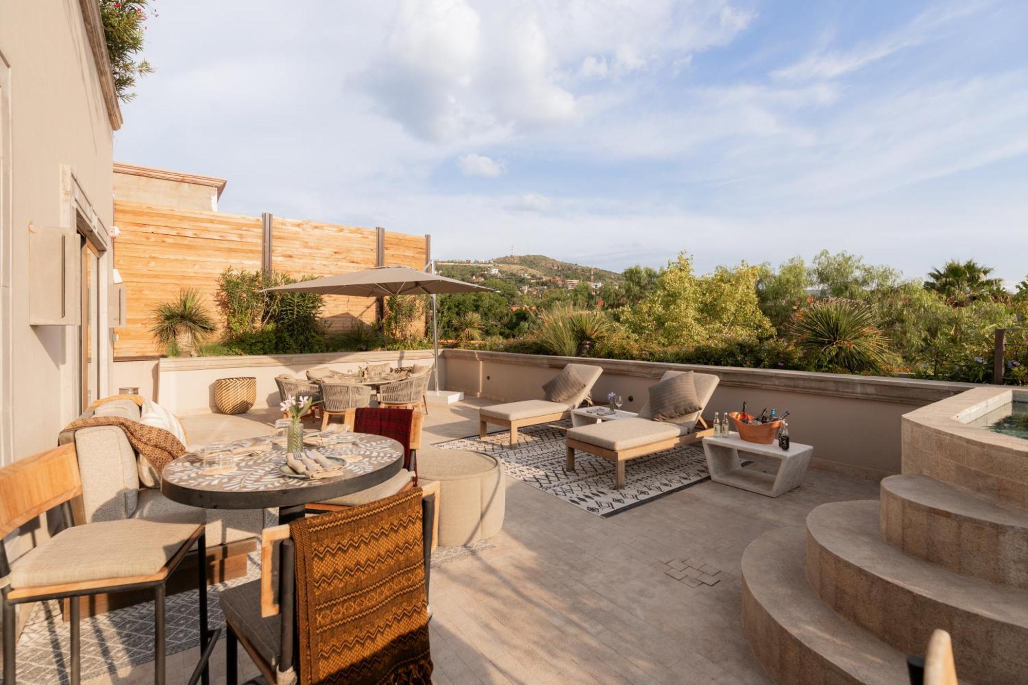 Numu Boutique Hotel, The Unbound Collection By Hyatt San Miguel de Allende Exterior photo