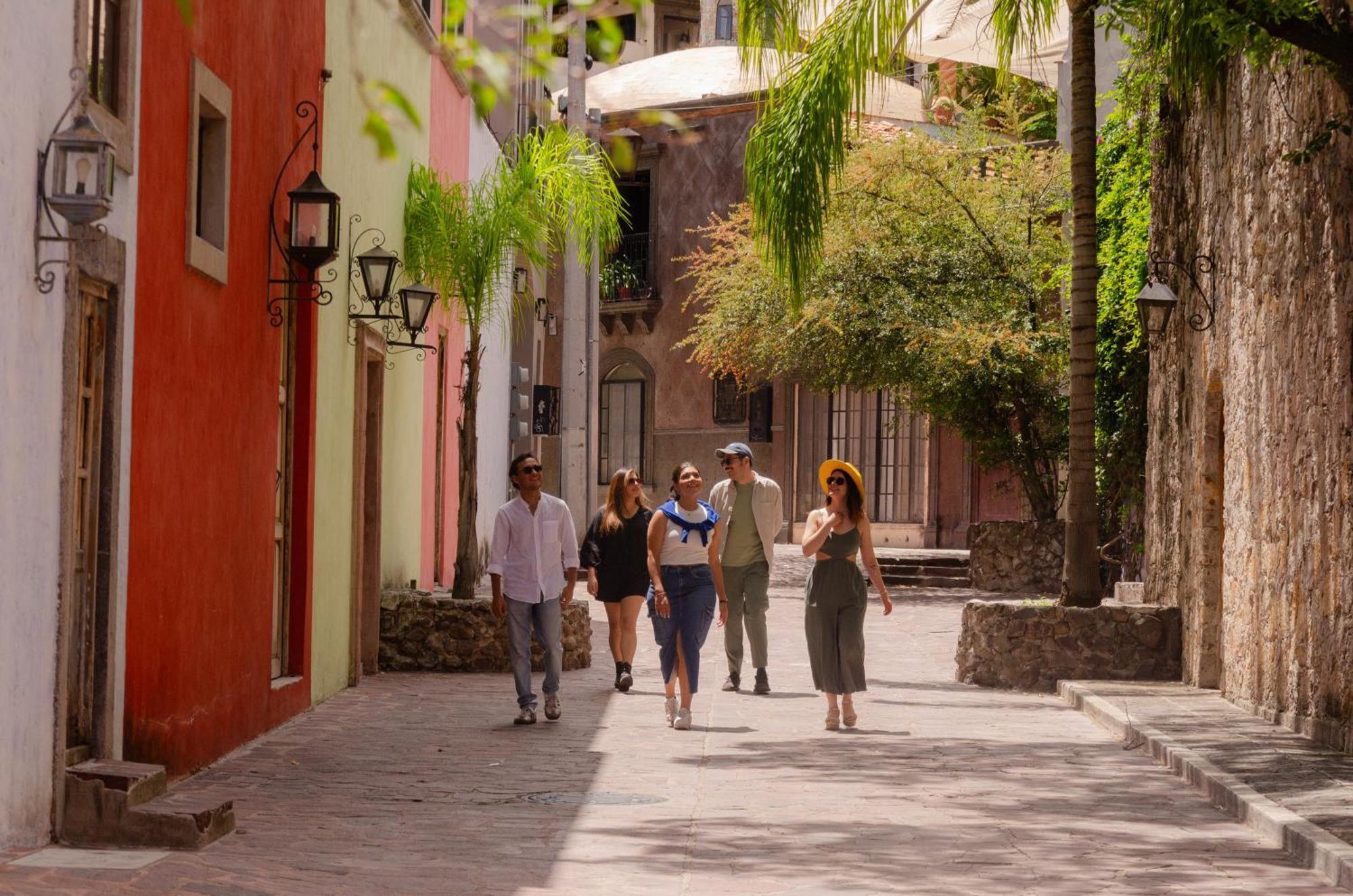 Numu Boutique Hotel, The Unbound Collection By Hyatt San Miguel de Allende Exterior photo