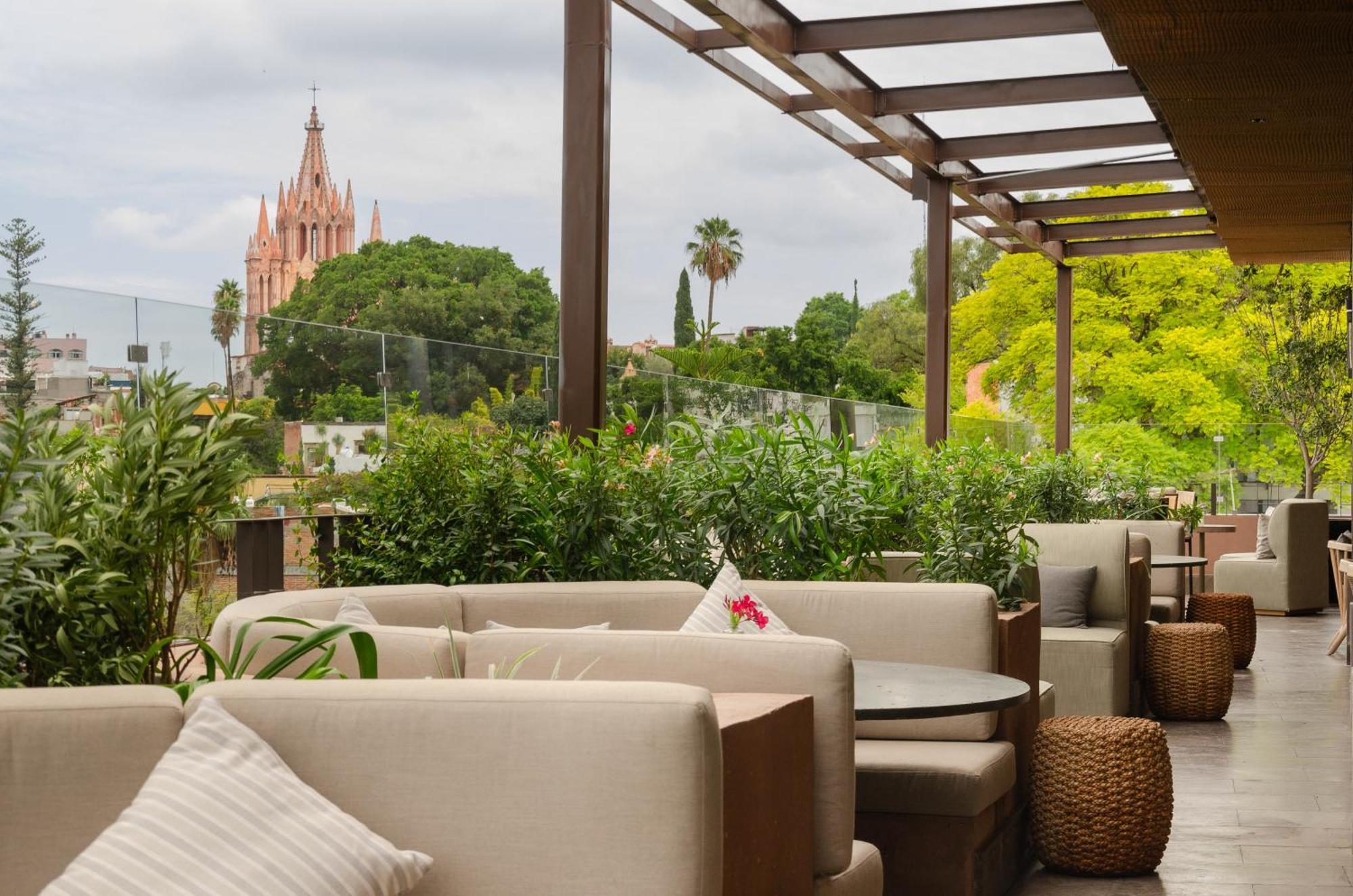 Numu Boutique Hotel, The Unbound Collection By Hyatt San Miguel de Allende Exterior photo