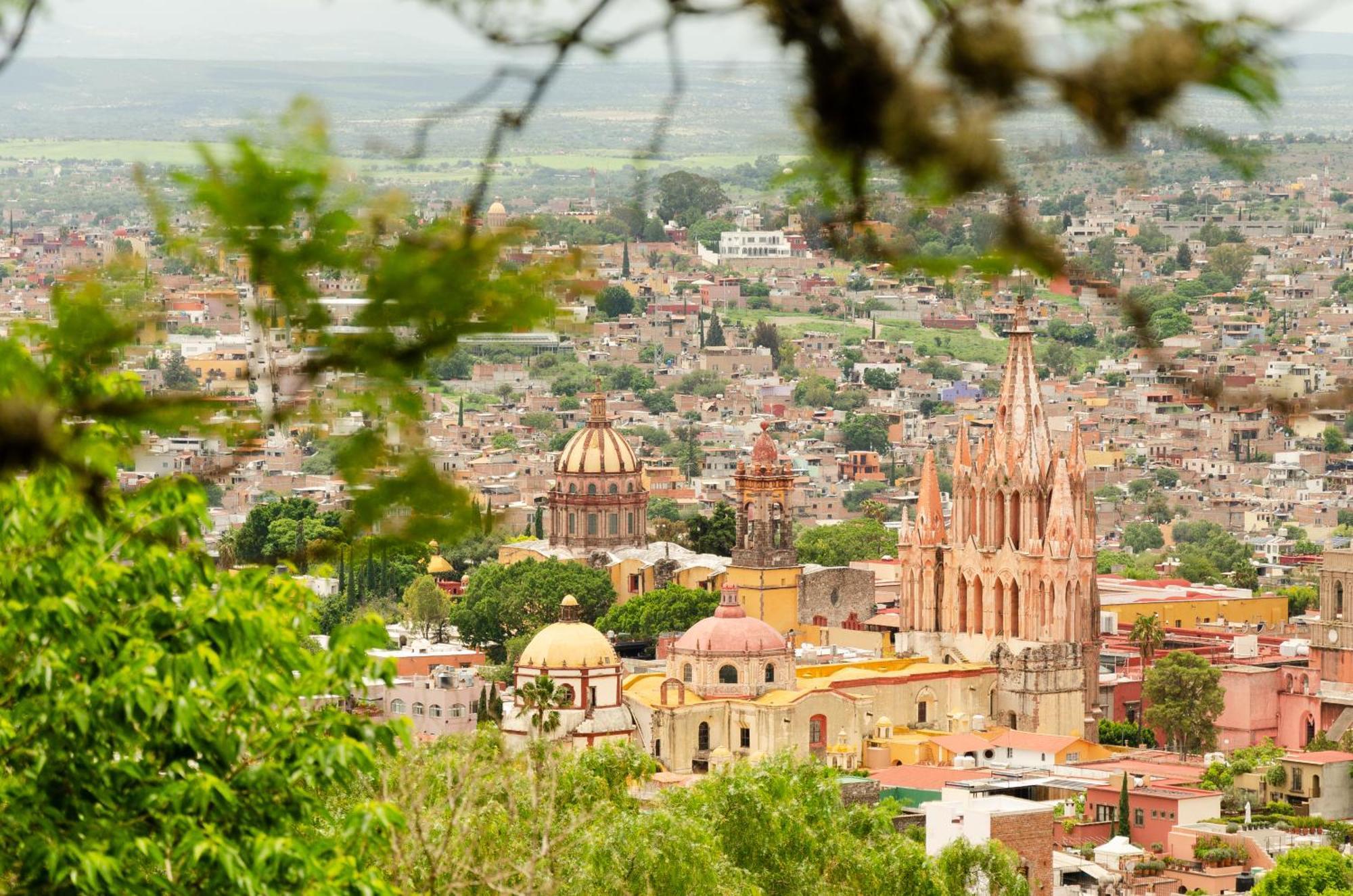 Numu Boutique Hotel, The Unbound Collection By Hyatt San Miguel de Allende Exterior photo