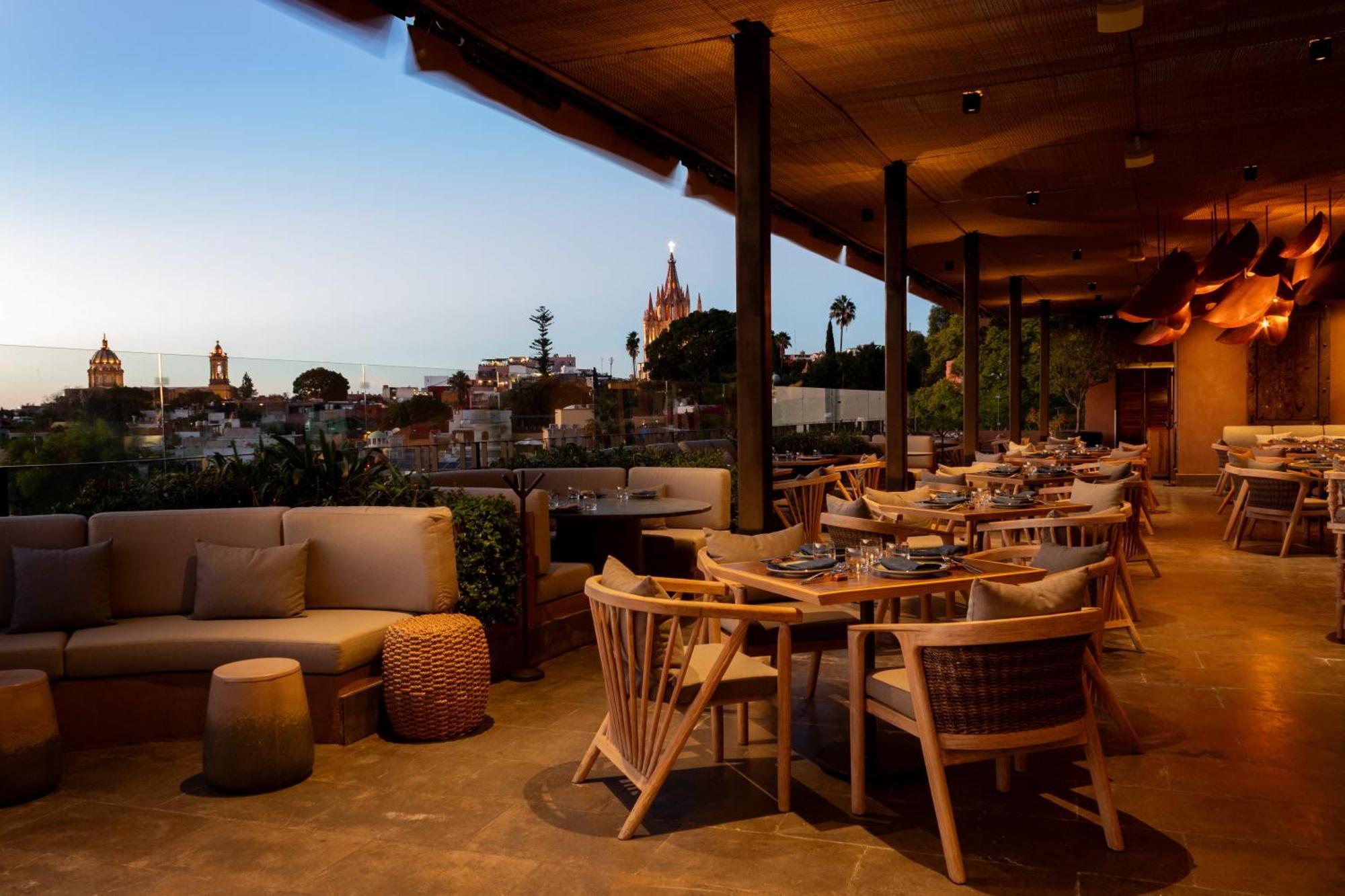 Numu Boutique Hotel, The Unbound Collection By Hyatt San Miguel de Allende Exterior photo