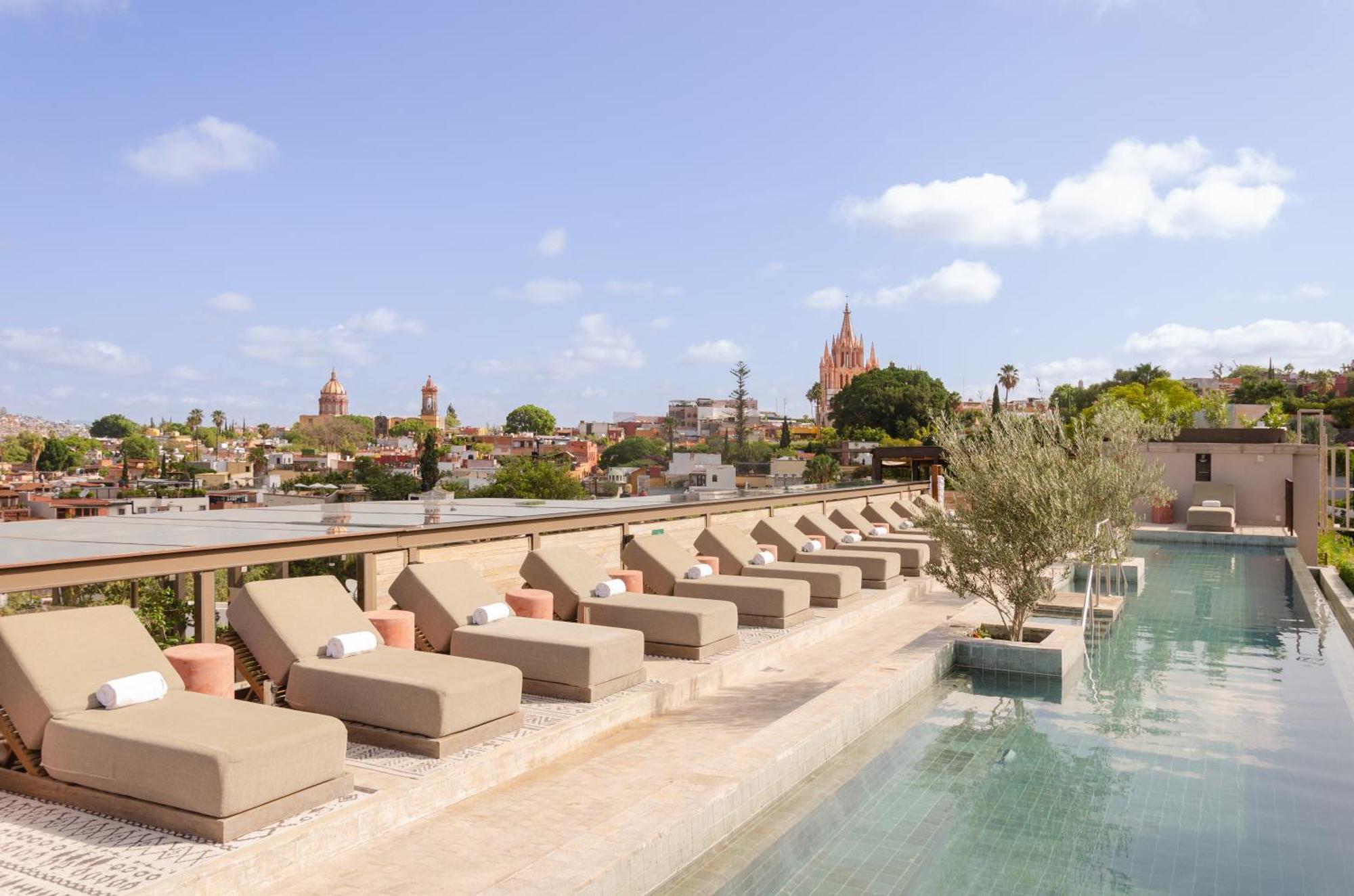 Numu Boutique Hotel, The Unbound Collection By Hyatt San Miguel de Allende Exterior photo